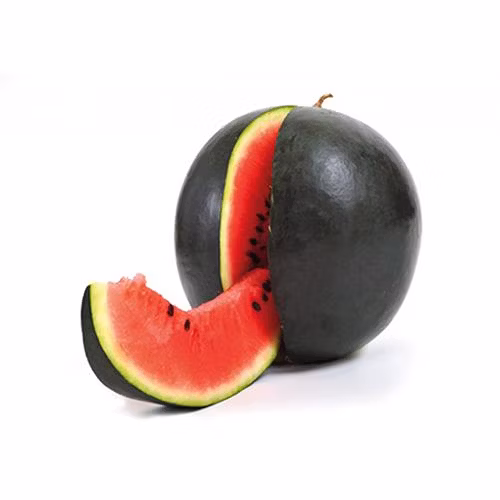 Hybrid Black Skin Watermelon Seeds Vegetable Seed for Growing