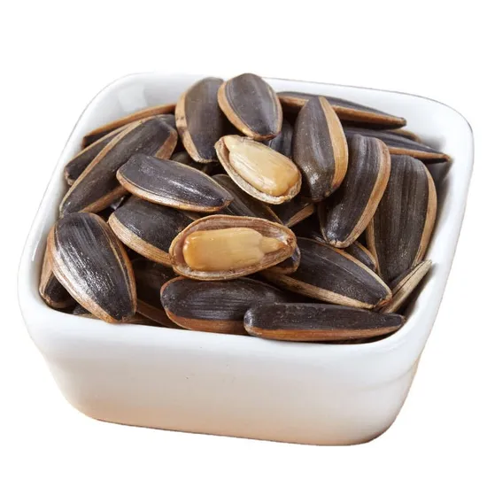 China Processing Factory Black Sunflower Seeds 361type