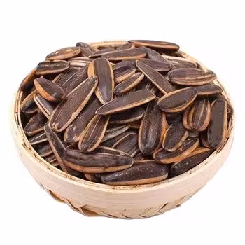 New Crop Roasted Sunflower Seeds Spiced Flavor with Brc Grade a Factory
