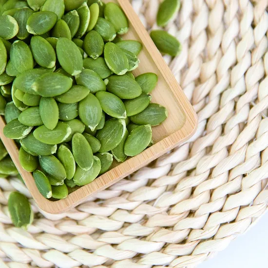 Grade AA&a Low Pesticides Pumpkin Seeds Kernel