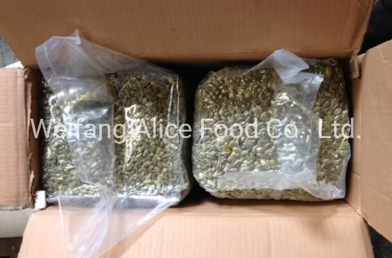 China Wholesale Cheap Price Grade A, AA, AAA Shine Skin Pumpkin Seeds Kernels