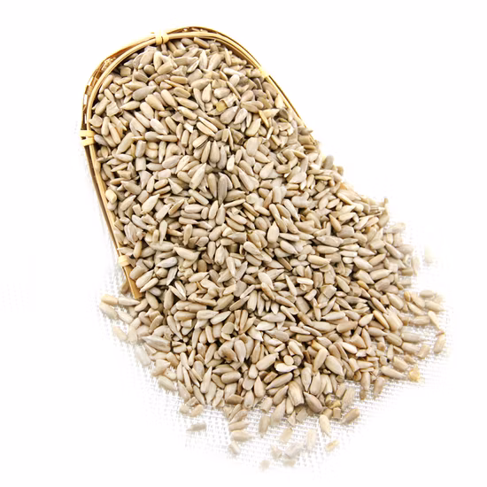Factory Direct Selling Sunflower Seed Kernels with Heat Treated