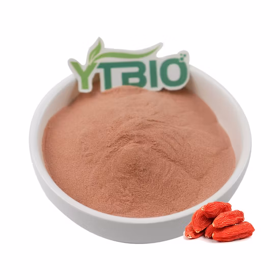Wholesale Fructus Herbs Lycium Health Food Dried Goji Berry