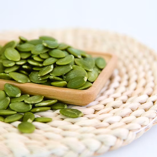 Chinese Machine Peeled Wholesale Price Shine Skin Pumpkin Seeds Kernels AA